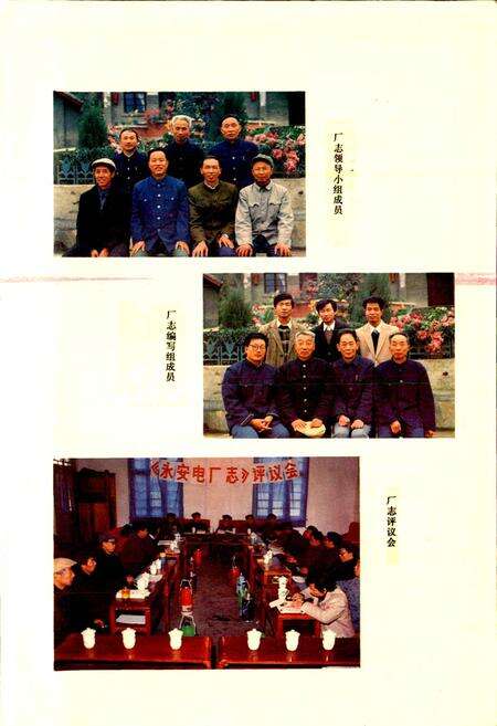 《三台县永安电厂志》.pdf电子版_四川省志预览图2