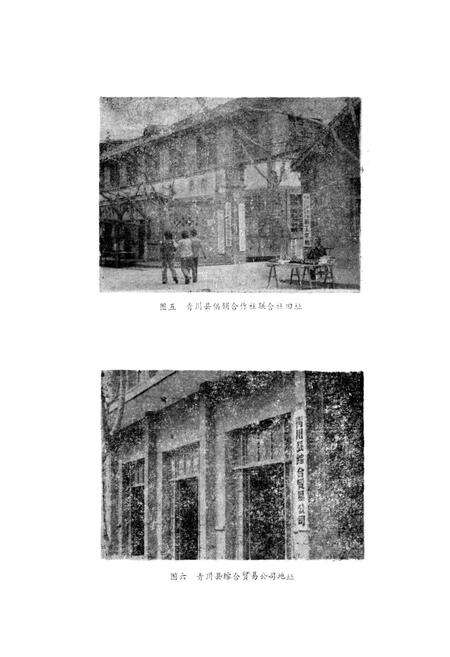 《青川县供销合作志》.pdf电子版_四川省志预览图3