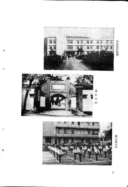 《四川蒲江县鹤山镇志》.pdf电子版_四川省志预览图5