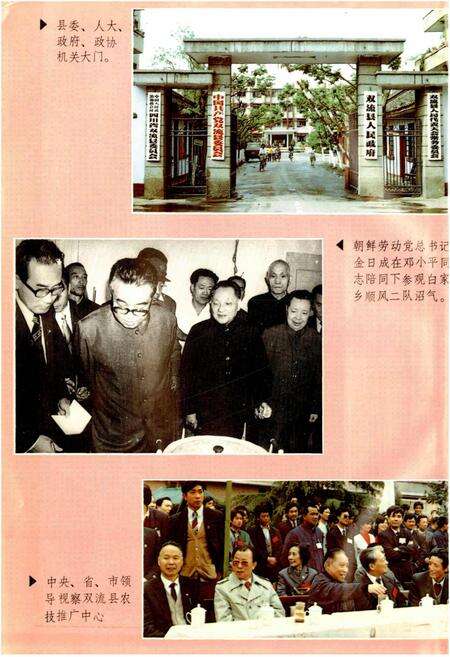 《双流县志》.pdf电子版_四川省志预览图4
