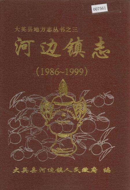 《河边镇志》.pdf电子版_四川省志缩略图