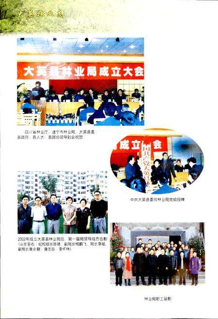 《大英林业志》.pdf电子版_四川省志预览图4