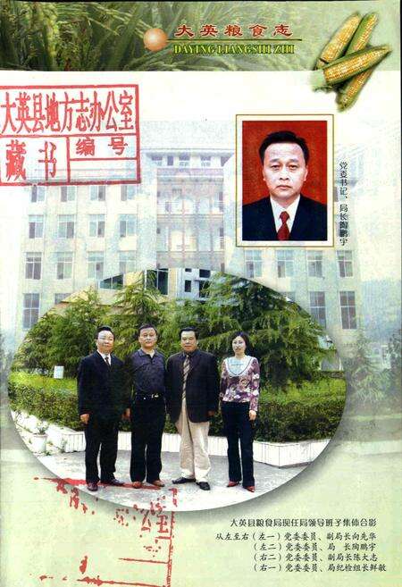 《大英粮食志》.pdf电子版_四川省志预览图3