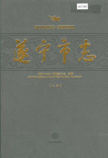 《遂宁市志（上册）》.pdf电子版_四川省志缩略图