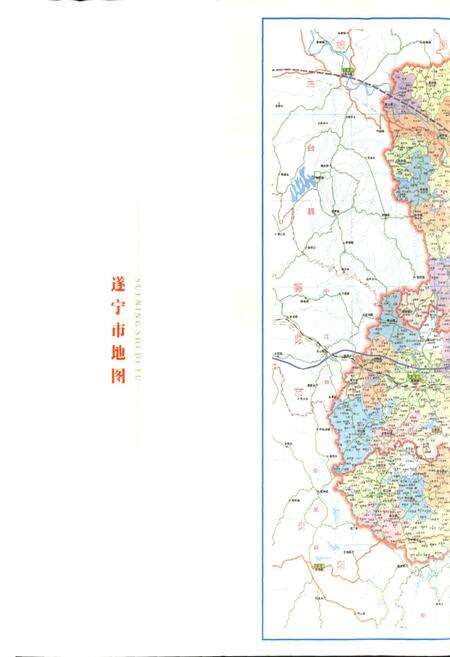《遂宁市志（上册）》.pdf电子版_四川省志预览图4