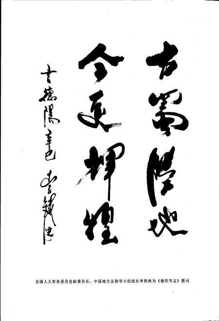 《德阳市志（上册）》.pdf电子版_四川省志预览图3