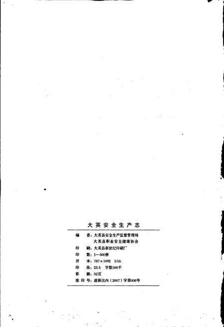 《大英安全生产志》.pdf电子版_四川省志预览图2