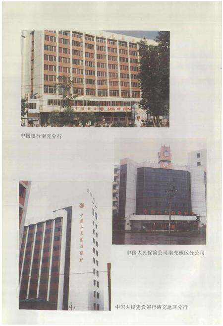 《南充金融志》.pdf电子版_四川省志预览图4