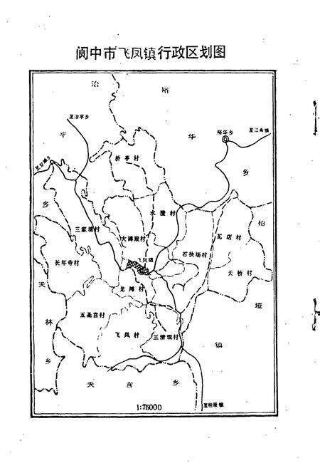 《飞凤镇志》.pdf电子版_四川省志预览图3