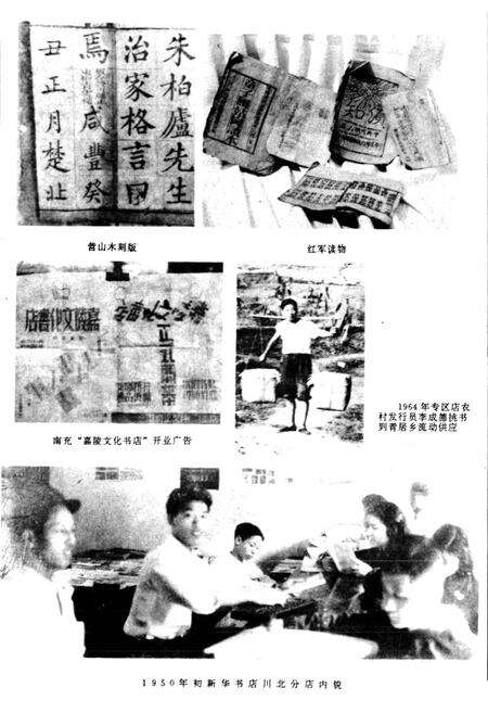 《南充地区图书发行志》.pdf电子版_四川省志预览图5