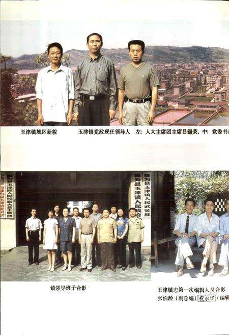 《玉津镇志》.pdf电子版_四川省志预览图5