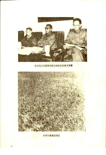 《内江县洪灾志》.pdf电子版_四川省志预览图3