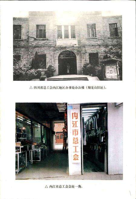 《内江地区工运志》.pdf电子版_四川省志预览图4