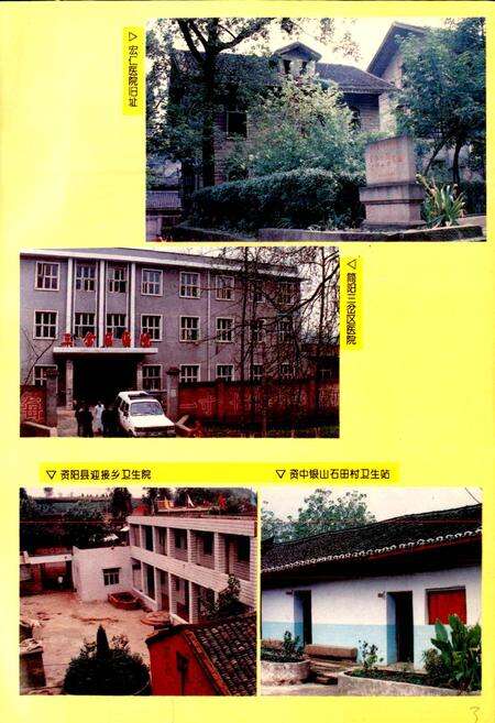 《内江地区卫生志》.pdf电子版_四川省志预览图4