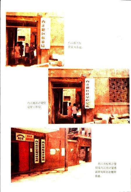 《内江地区标准计量志》.pdf电子版_四川省志预览图4