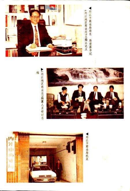 《内江地区商业志》.pdf电子版_四川省志预览图2