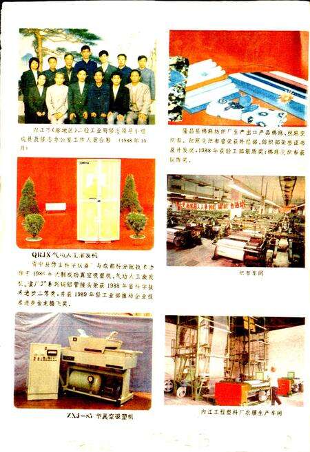 《内江地区二轻工业志》.pdf电子版_四川省志预览图3