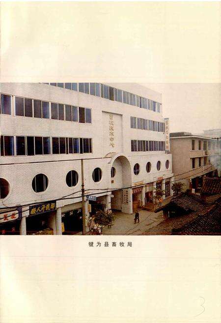 《犍为县畜牧志》.pdf电子版_四川省志预览图4