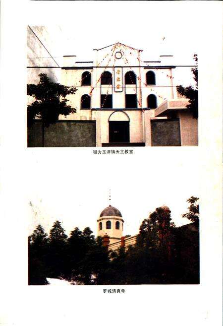 《犍为统战史 续篇》.pdf电子版_四川省志预览图4