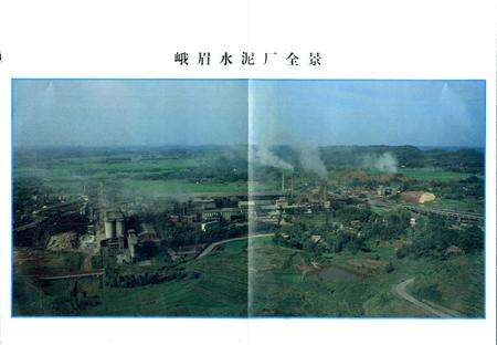 《峨眉水泥厂志》.pdf电子版_四川省志预览图2