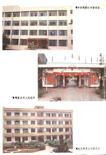 《峨眉县志》.pdf电子版_四川省志预览图3