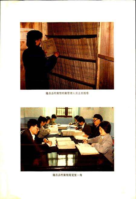 《隆昌县档案志》.pdf电子版_四川省志预览图5