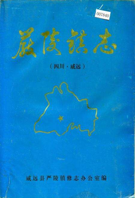 《严陵镇志》.pdf电子版_四川省志缩略图