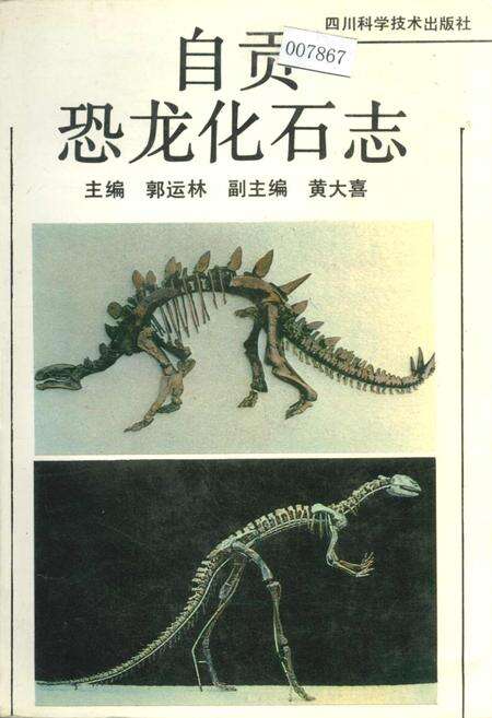 《自贡恐龙化石志》.pdf电子版_四川省志缩略图