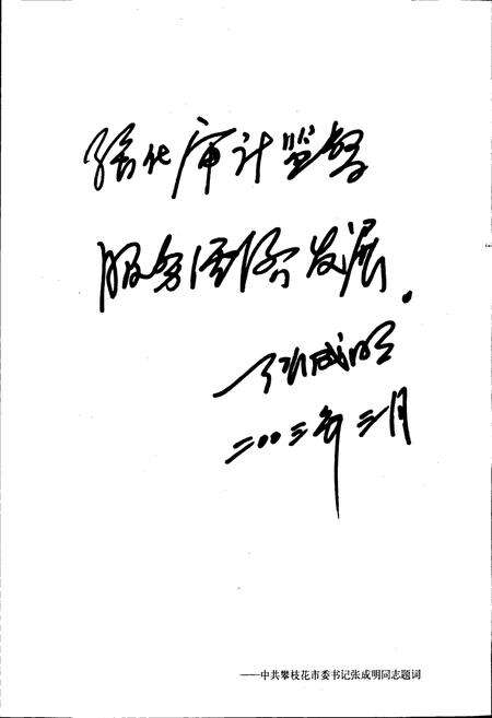 《攀枝花市审计志》.pdf电子版_四川省志预览图4