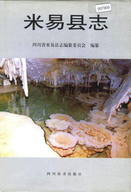 《米易县志》.pdf电子版_四川省志缩略图