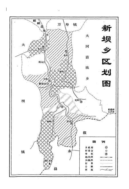 《新坝乡志》.pdf电子版_四川省志预览图3