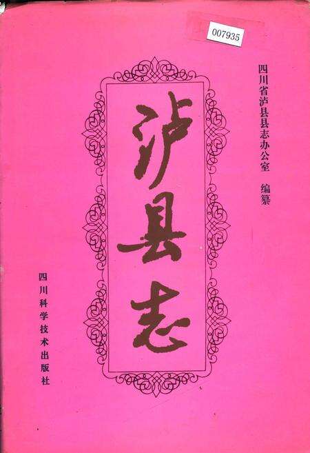 《泸县志》.pdf电子版_四川省志缩略图