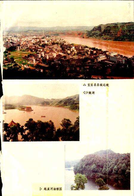 《宜宾县志》.pdf电子版_四川省志预览图3