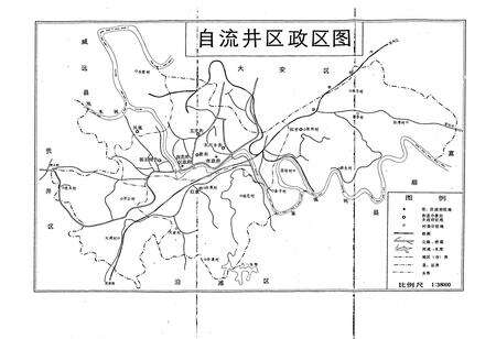 《自贡市自流井区志》.pdf电子版_四川省志预览图4