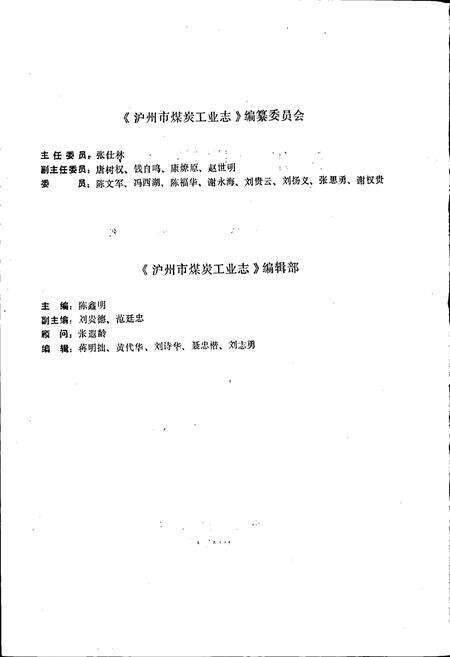 《泸州市煤炭工业志》.pdf电子版_四川省志预览图3