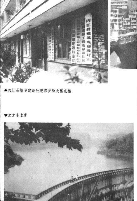 《内江县城乡建设环境保护志》.pdf电子版_四川省志预览图4