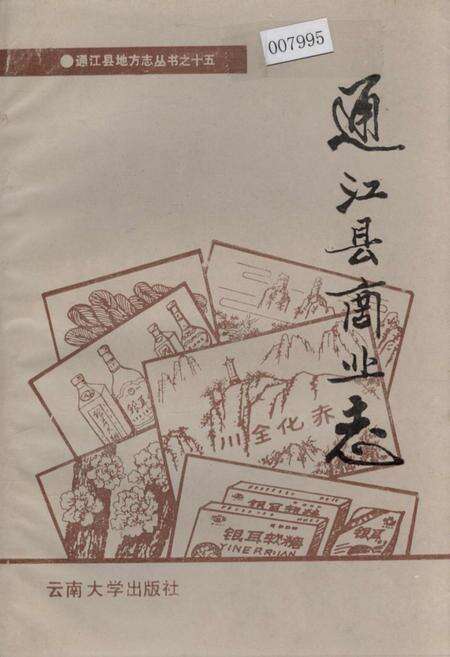 《通江县商业志》.pdf电子版_四川省志缩略图