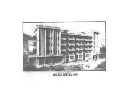 《通江县金融志》.pdf电子版_四川省志预览图4