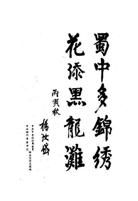 《黑龙滩水库志》.pdf电子版_四川省志预览图4