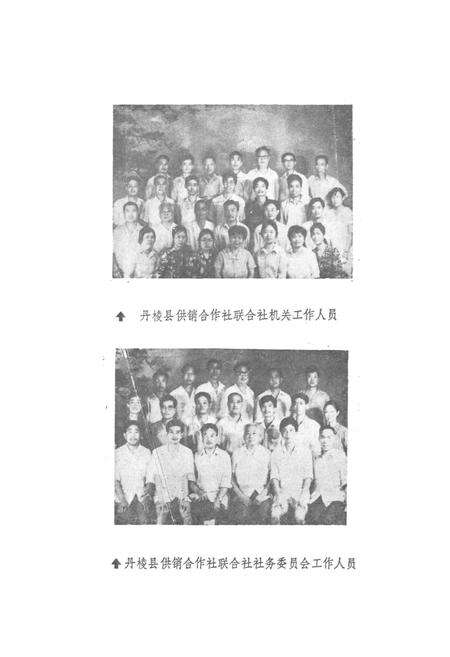 《丹棱县供销合作社志》.pdf电子版_四川省志预览图5