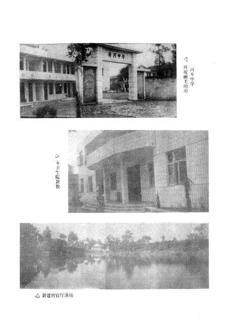 《彭山县府河乡志》.pdf电子版_四川省志预览图3