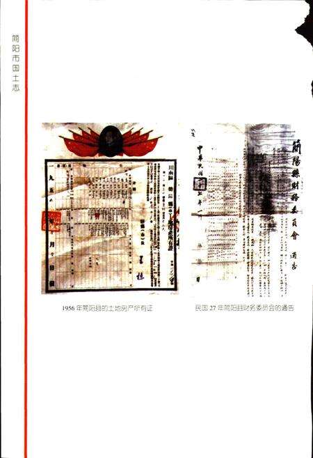 《简阳市国土志》.pdf电子版_四川省志预览图5