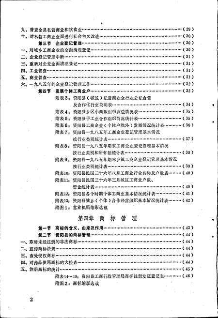 《资阳县工商行政管理志》.pdf电子版_四川省志预览图5
