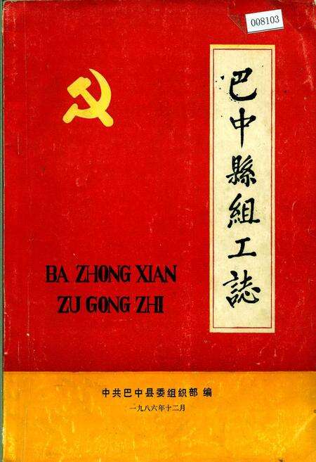 《巴中县组工志》.pdf电子版_四川省志缩略图