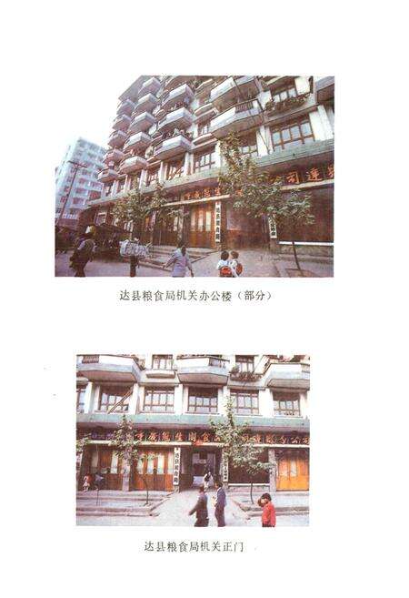 《达县粮食志》.pdf电子版_四川省志预览图4