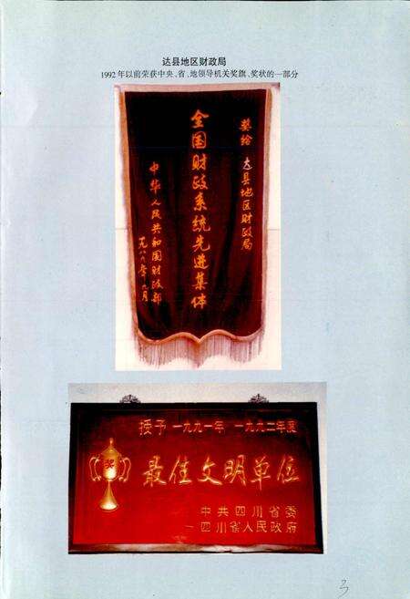《达县地区财政志》.pdf电子版_四川省志预览图4