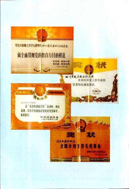 《达县地区财政志》.pdf电子版_四川省志预览图5