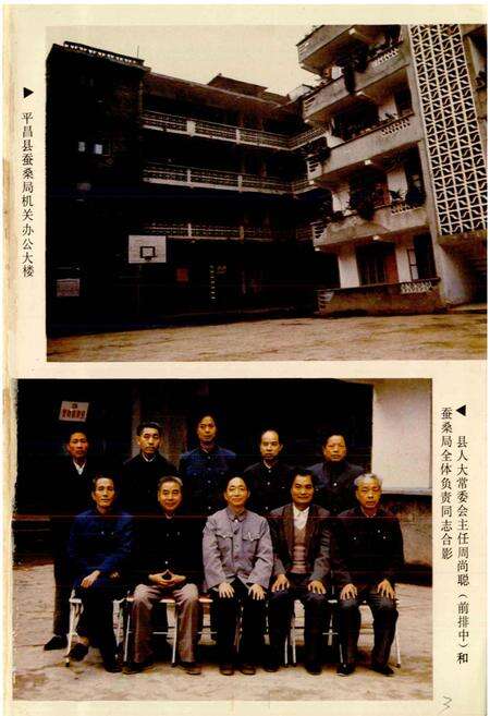 《平昌县蚕桑丝绸志》.pdf电子版_四川省志预览图5