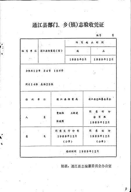 《通江县档案志》.pdf电子版_四川省志预览图5