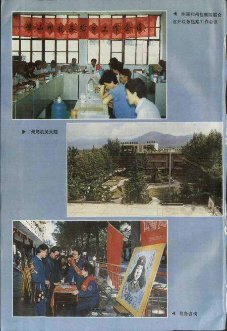 《凉山彝族自治州税务志》.pdf电子版_四川省志预览图4